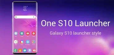 One S10 Launcher - S10 S20 UI