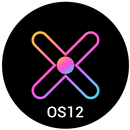 OS12 Launcher plugin for X Launcher APK