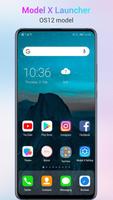 OS12 Launcher plugin for X Launcher Poster