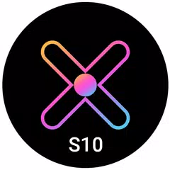 Скачать S9/S10 Launcher plugin for X Launcher APK