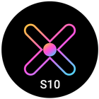 S9/S10 Launcher plugin for X Launcher icono