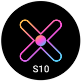 S9/S10 Launcher plugin for X Launcher icono