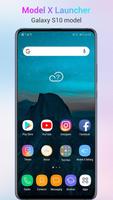 S9/S10 Launcher plugin for X Launcher پوسٹر