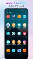 S9/S10 Launcher plugin for X Launcher captura de pantalla 1