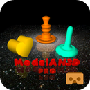 ModelAN3DPro: Easy 3D modeling APK
