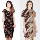 100+ model batik dress of today 2018 simgesi
