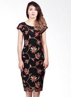 100+ model batik dress of today 2018 gönderen