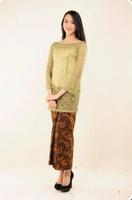 Indonesian woman kebaya model 截圖 3