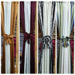 Home curtain design