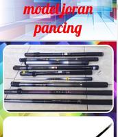 fishing rod model পোস্টার