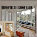 living room window model aplikacja