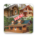 APK Wooden house design 2019