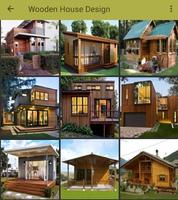 Wooden house design 2019 screenshot 1