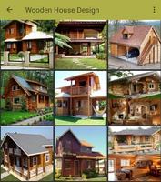 Wooden house design 2019 screenshot 2