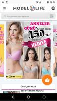 Modellife plakat