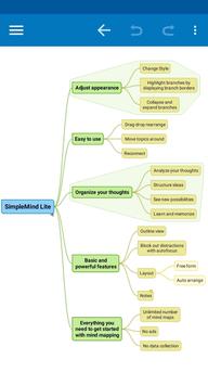 SimpleMind Lite 海报