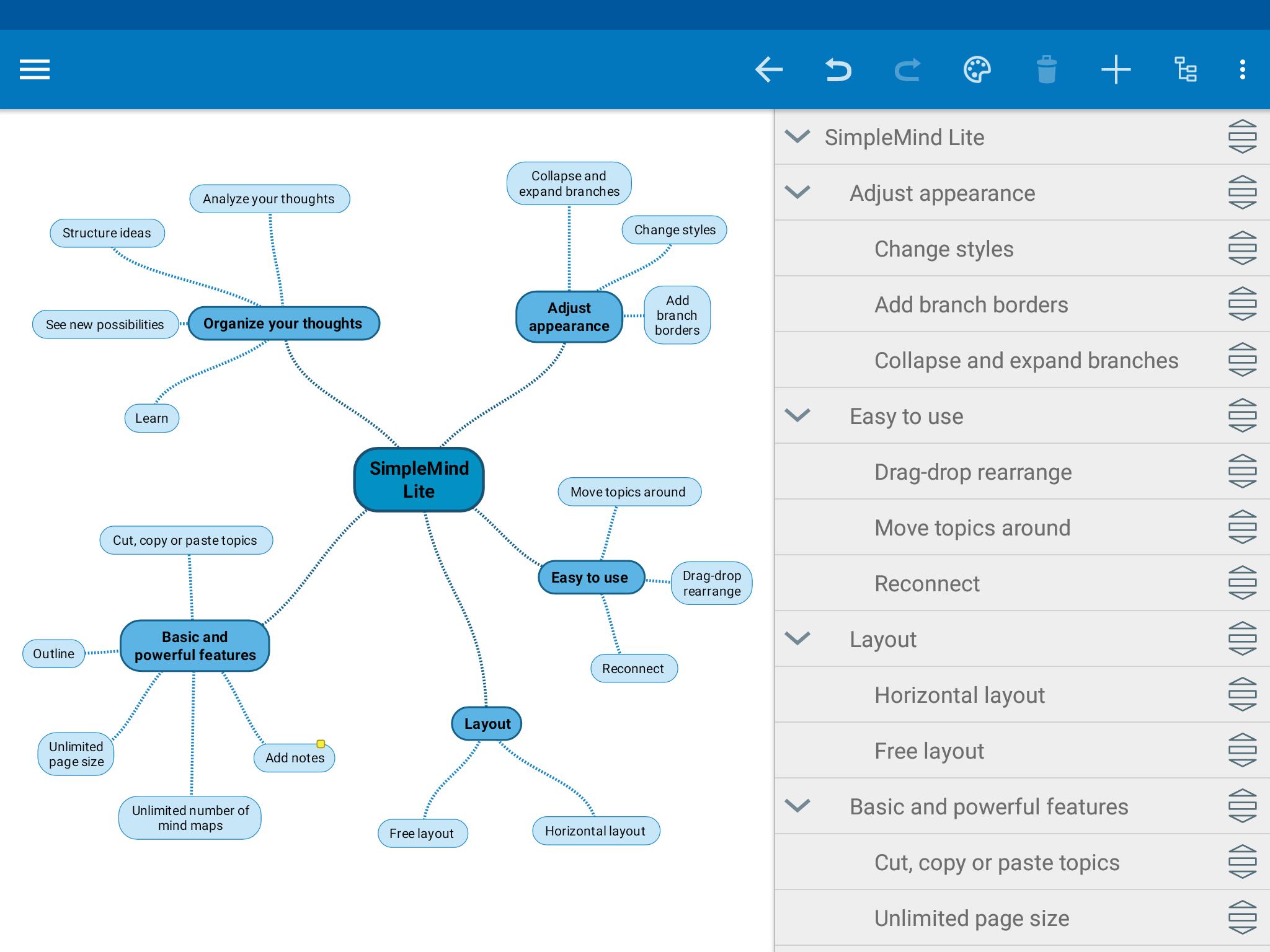 Download SimpleMind For Mac 1.29.1 Download SimpleMind For Mac 1.29.1