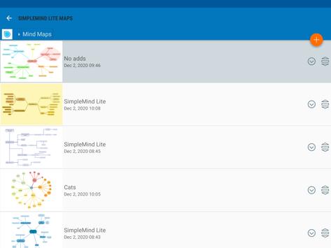 SimpleMind Lite 截图 13