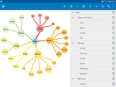 SimpleMind Lite 截图 22
