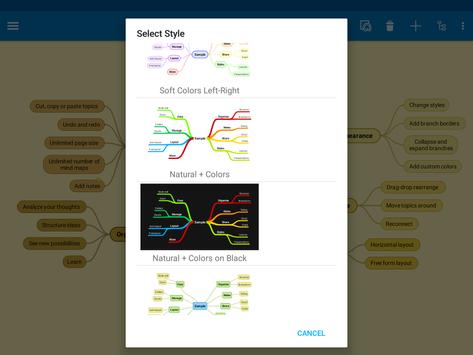 SimpleMind Lite 截图 23