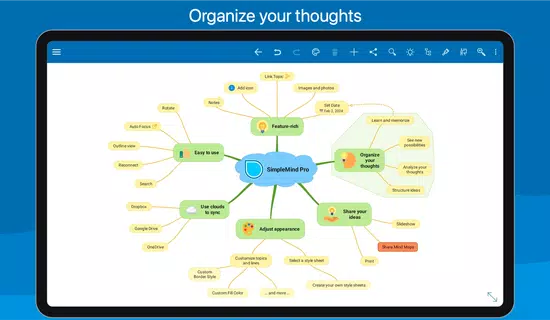 SimpleMind Pro - Mind Mapping