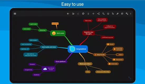 SimpleMind Pro - Mind Mapping