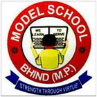 Model school bhind icône