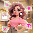 Dress Up Game-icoon