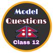 Class 12 Model Questions Nepal