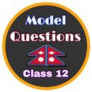 Class 12 Model Questions Nepal APK