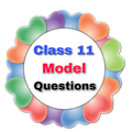 Class 11 Model Questions Nepal