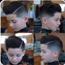 boy hairstyles APK