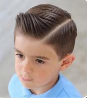 برنامه‌نما boy hairstyles عکس از صفحه