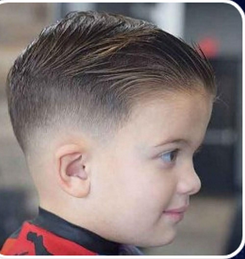  Model  Rambut  Anak  Laki Laki Umur 5 Tahun