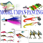 fishing bait model ikona