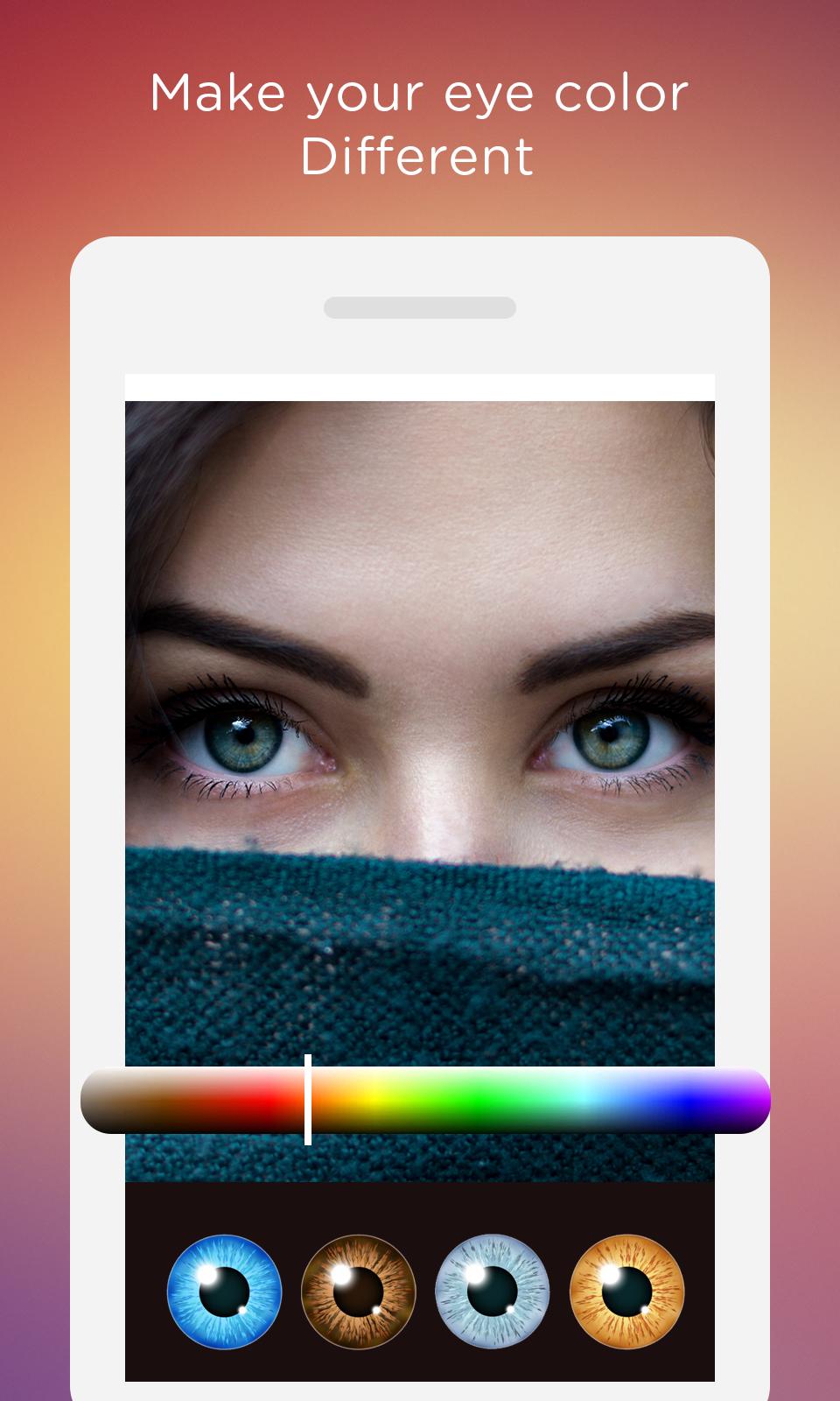 Cambiador de color de ojos :Editor de ojos for Android - APK Download