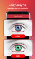 Trocador de cor dos olhos imagem de tela 3
