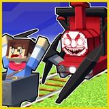 Choo Choo Charles Mod for MCPE simgesi