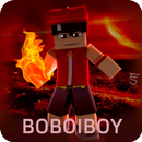 BoboiBoy Mod for Minecraft PE APK