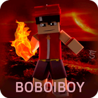BoboiBoy Mod for Minecraft PE icône