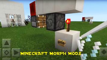 Minecraft Morph Mod تصوير الشاشة 1