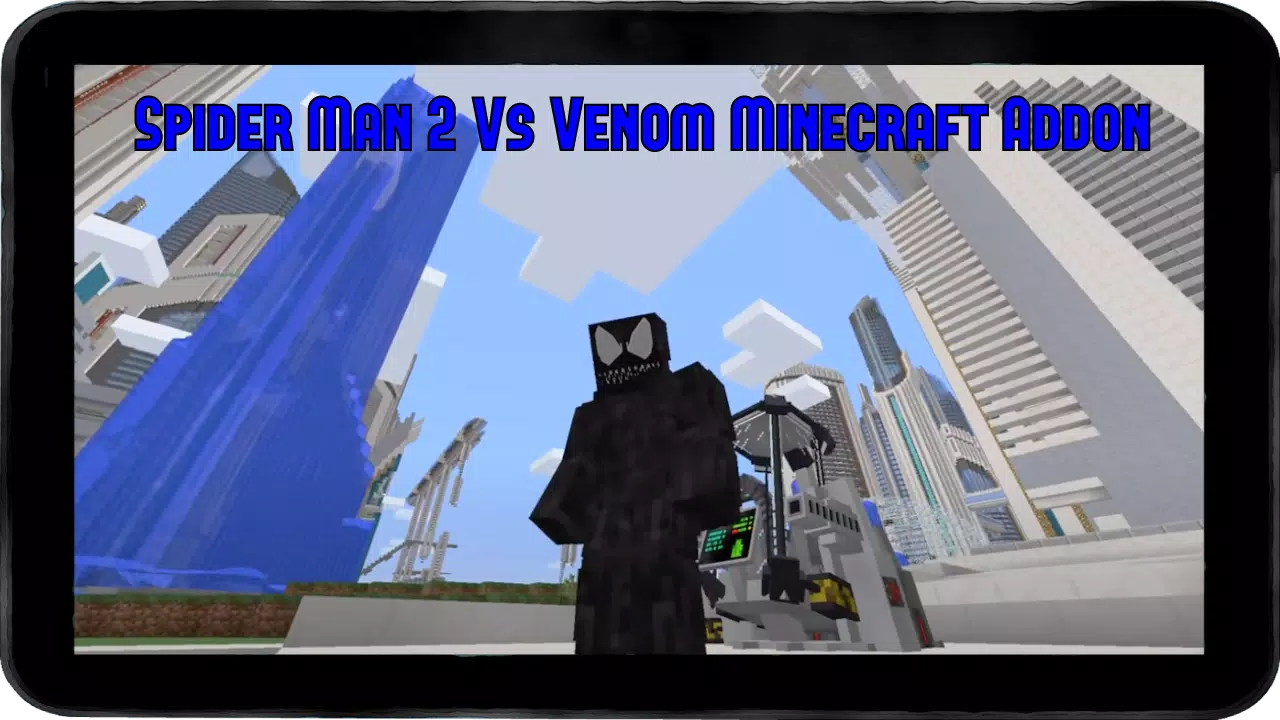 POWER SPIDER 2 - HOMEM ARANHA AZUL VS VENOM VERDE - Android