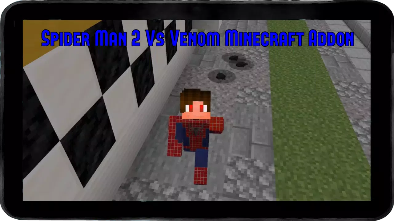 POWER SPIDER 2 - HOMEM ARANHA AZUL VS VENOM VERDE - Android