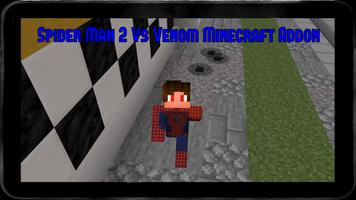 Spider Man 2 Vs Venom Mod MCPE скриншот 3