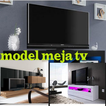 modern TV table model