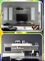 modern TV table model اسکرین شاٹ 1