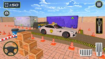 Modern Taxi Cab Driving Game capture d'écran 2