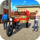 Chingchi Rickshaw Simulator 3D Zeichen