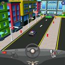 Modern Vehicle Driver Car Game APK
