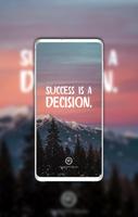 Inspirational 4K Wallpapers & Quotes capture d'écran 2